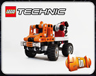 9390 / LEGO TECHNIC / Mini Tow Truck (2012)