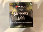 The Brothers War-  Magic The Gathering Prerelease Box MTG Sealed