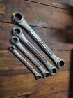 Craftsman Metric Double Box End Ratchet Wrench Set
