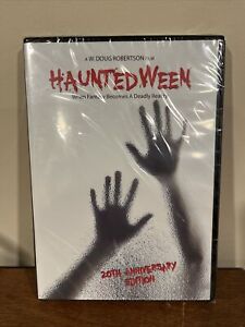 HauntedWeen 20th Anniversary Edition Halloween Horror Cult OOP DVD New Sealed