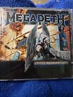 Megadeth - United Abominations - Megadeth CD Free Shipping