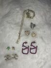 Chanel Vintage to Now Jewelry Lot of