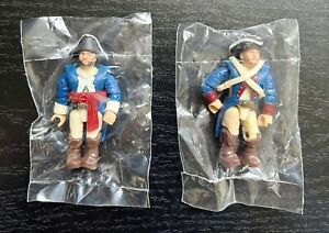 Mega Bloks Assassin's Creed French Revolution Pack - FRENCH SOLDIERS ONLY! *NEW*