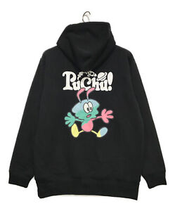 Puchu x Verdy Hooded Sweatshirt Complexcon Exclusive