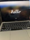 New ListingApple MacBook Air 13in (128GB SSD, M1, 8GB) Laptop - Space Gray - MGN63LL/A...