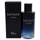 Christian Dior Sauvage Eau De Parfum Spray for Men 6.8oz