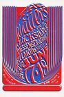 MINT Wailers Quicksilver 1966 BG 11 Fillmore Card