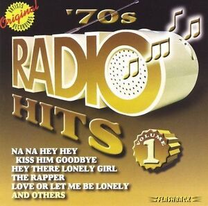 Various Artists : 70s Radio Hits 1 CD