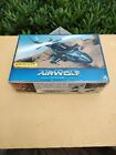 Aoshima  1/48 Scale AIRWOLF clear body version  Plastic Model Kit 05590