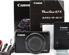 New ListingCanon PowerShot G7 X Digital Camera [Near Mint] #3097A