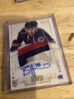 2013-14 Panini National Treasures Rookie Patch Auto GOLD BOONE JENNER 09/38 RARE