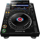 PIONEER Professional DJ Multi Player (Black) w/ Stand Alone in Black (CDJ-3000)