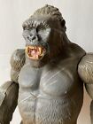 KING KONG 18” Tall Lanard Toys Ltd Skull Island Heavy Ape Gorilla Mega Figure