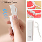 Dental Floss Portable Case Dental Floss Dispenser Automatic Floss Box Flexible *