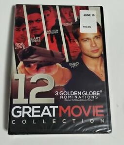 12-Movie Collection, Vol. 2 (DVD)