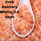 Himalayan Pink Salt Rock Crystal Coarse Grain 100% Natural Kosher Food Grade New