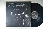 MICK JAGGER Primitive Cool ROCK Promo LP Columbia WHIE LABEL NM