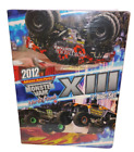 2012 Monster Jam World Finals XIII DVD 2-Disc Set Grave Digger New