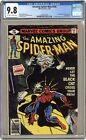 Amazing Spider-Man 194D Direct Variant CGC 9.8 1979 4097047004 1st Black Cat