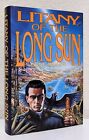 New ListingGene Wolfe = LITANY OF THE LONG SUN = 2-in-1 omnibus SFBC hardcover