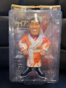 Used HAO Giant Baba figure professional wrestling popular character goods Japan