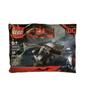 Lego Batman 30455 DC Batman Batmobile 68PCS New