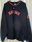 Nike Red Sox pullover jacket sz XXL