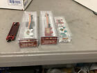 Micro-Trains Three Car Lot  Ringling Brothers And Barnium Bailey Circus Plus One