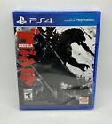Godzilla (PlayStation 4, 2015) BRAND NEW Y- Factory Sealed (Some Rips)