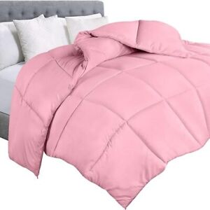 Comforter Duvet Insert Quilted Comforter with Corner Tabs Utopia Bedding