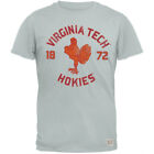 Virginia Tech Hokies  -  1872 Vintage Adult Soft T-Shirt