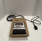 Atari 410 Program Cassette Recorder With Cords Untested Vintage