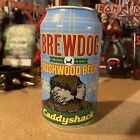 Caddyshack Movie Memorabilia Bushwood empty beer can