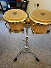 LP generation 2 bongos professional series: with sitting stand