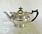Antique Sheffield Elkington Plate Teapot c 1890's Silver Plate Teapot
