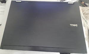 Dell Latitude E6400 Laptop Intel Core 2 Duo P8700 1GB Ram No HDD NO Battery