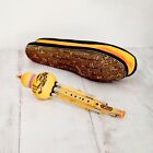 Hulusi Flute Gourd Bagpipe Style Wind Instrument With Case