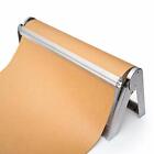 Wrapping Paper Roll Cutter - Holder & Dispenser for Butcher Craft Paper 24 Inch