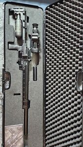 FX Panthera Air Rifle Thermal Scope Legat Air Compressor