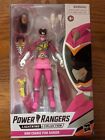 Power Rangers NEW * Dino Charge Pink Ranger * Lightning Collection Action Figure