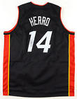 Tyler Herro Autographed Custom Jersey Miami Heat JSA COA