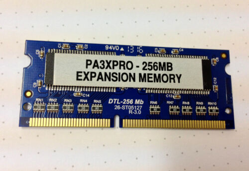 KORG 256MB SAMPLE MEMORY EXPANSION for PA2X PA3X M3  Shipping to WORLWIDE !!
