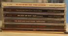 Jesus and Mary Chain DualDisc CD/DVD-Audio 24/96 OOP Rare 5 Titles Lot + Promos