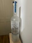 Belvedere Vodka Empty Bottle, Light-Up, 6 Litres