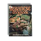 New ListingLebanese Cookbook Vintage Ethnic Middle Eastern Recipes Hardcover Book Anthony