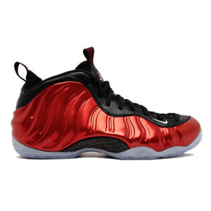 Size 12 - Nike Air Foamposite One 2023 Metallic Red