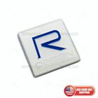 For VOLVO Rear Truck R-design Nameplate Logo Marker Emblem Badge Sticker Sport (For: Volvo 240)