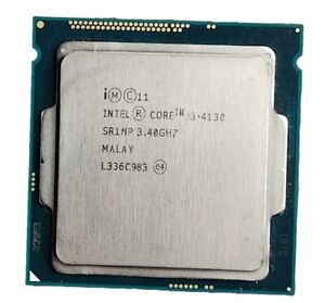Intel Core i3-4130 CPU 3.40 GHZ LGA1150