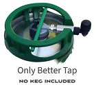 Better Tap Faucet for Heineken 5L kegs. NO KEG OF BEER. Only the Tap for the keg