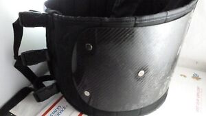 Ribtect Safety Rib Protector Go Kart Racing Vest Body Ribtec Carbon Fiber Adult